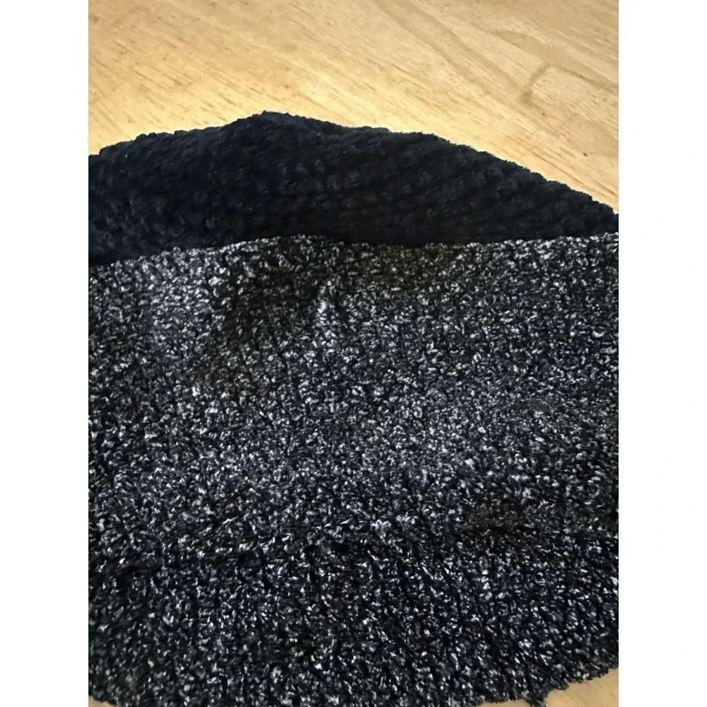 Vintage Acrylic Hat Beanie